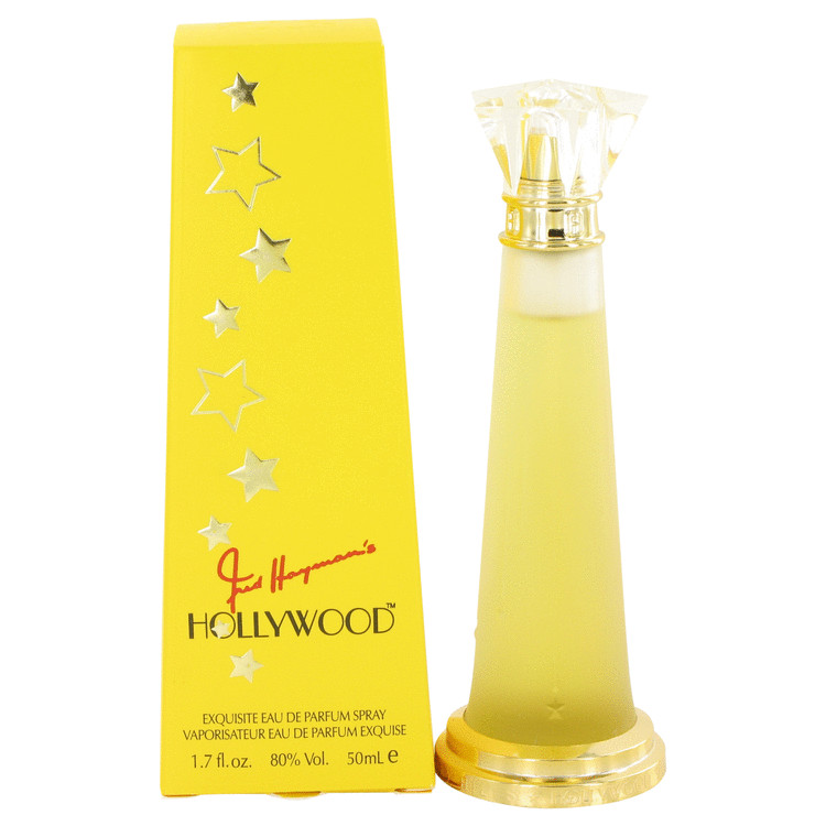Hollywood Perfume By Fred Hayman Eau De Parfum Spray Hollywood Perfume By Fred Hayman Eau De Parfum Spray