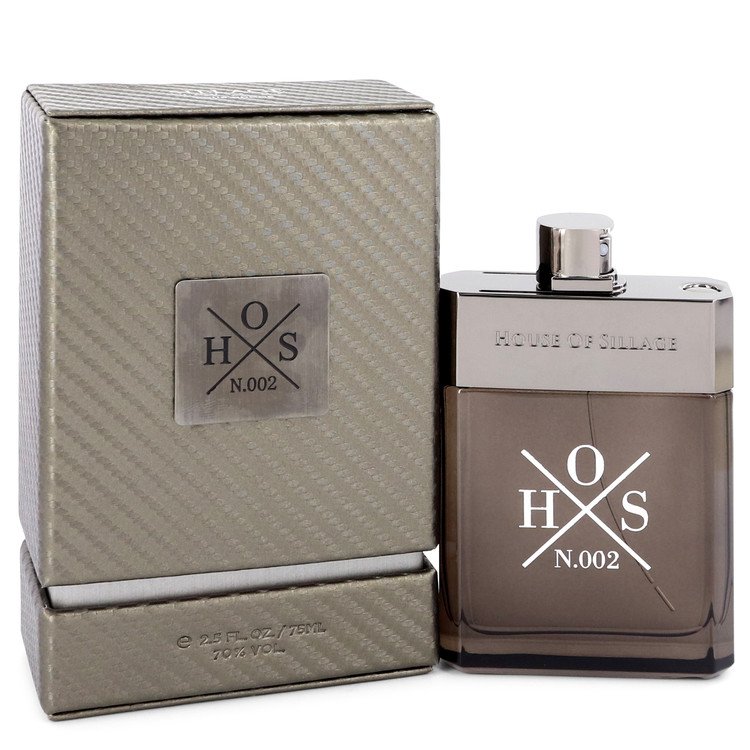 Hos N.002 Cologne By House Of Sillage Eau De Parfum Spray Hos N.002 Cologne By House Of Sillage Eau De Parfum Spray