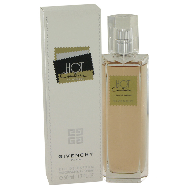 Hot Couture Perfume By Givenchy Eau De Parfum Spray Hot Couture Perfume By Givenchy Eau De Parfum Spray