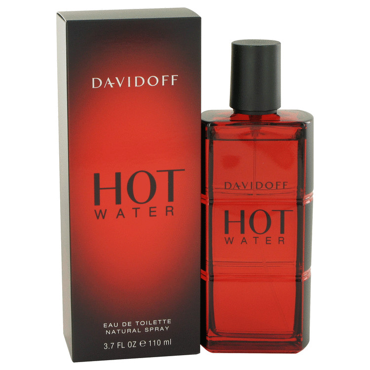 Hot Water Cologne By Davidoff Eau De Toilette Spray Hot Water Cologne By Davidoff Eau De Toilette Spray