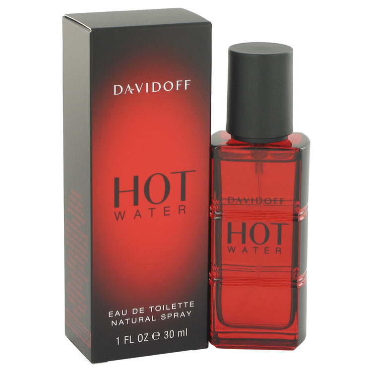 Hot Water Cologne By Davidoff Eau DeToilette Spray Hot Water Cologne By Davidoff Eau DeToilette Spray