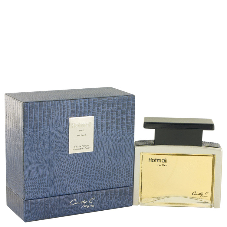 Hotmail Cologne By Cindy C. Eau De Parfum Spray Hotmail Cologne By Cindy C. Eau De Parfum Spray