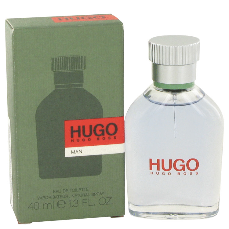 Hugo Cologne By Hugo Boss Eau De Toilette Spray Hugo Cologne By Hugo Boss Eau De Toilette Spray