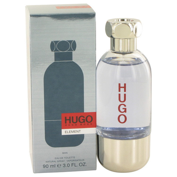 Hugo Element Cologne By Hugo Boss Eau De Toilette Spray Hugo Element Cologne By Hugo Boss Eau De Toilette Spray