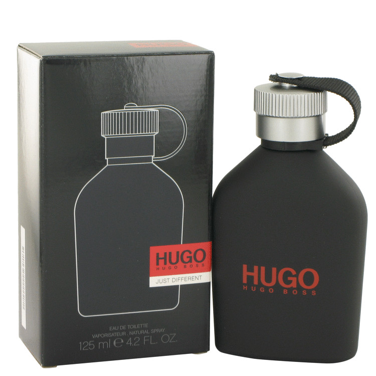 Hugo Just Different Cologne By Hugo Boss Eau De Toilette Spray Hugo Just Different Cologne By Hugo Boss Eau De Toilette Spray