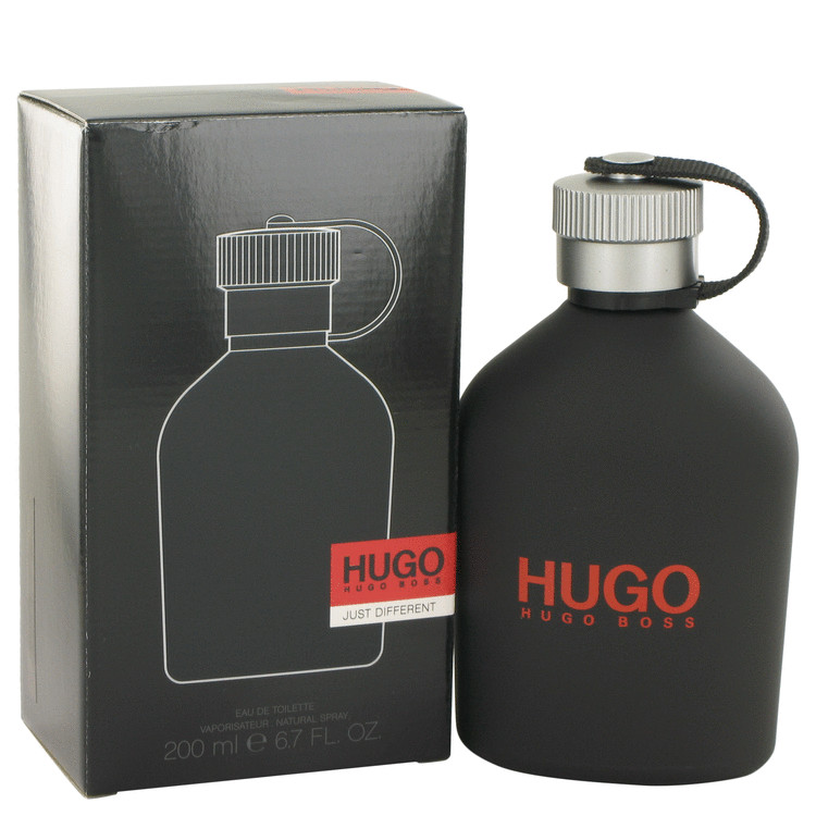 Hugo Just Different Cologne By Hugo Boss Eau De Toilette Spray Hugo Just Different Cologne By Hugo Boss Eau De Toilette Spray