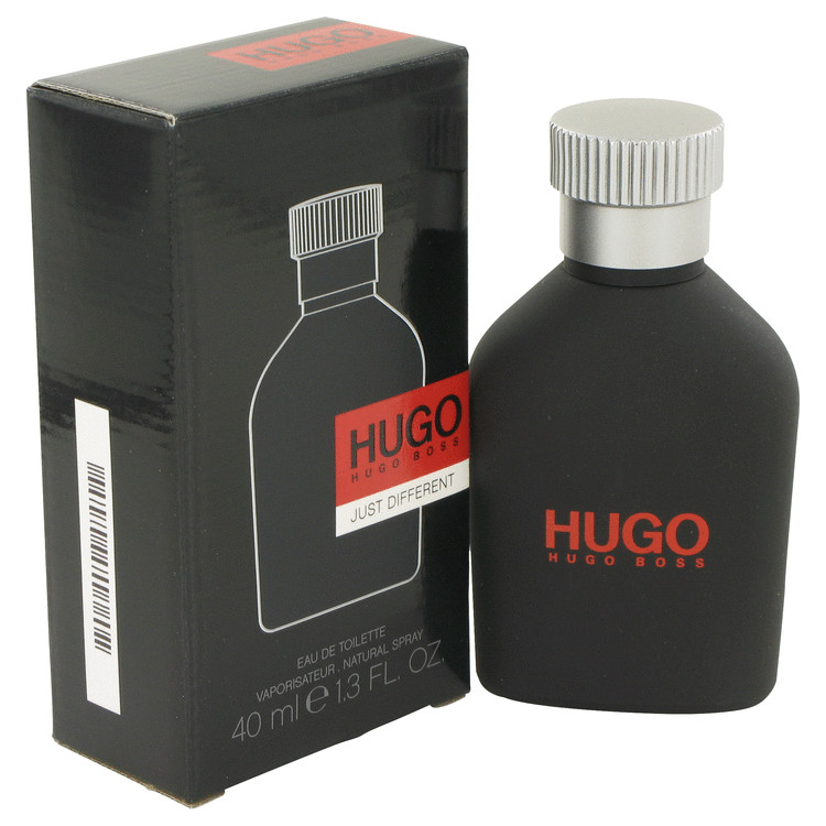Hugo Just Different Cologne By Hugo Boss Eau De Toilette Spray Hugo Just Different Cologne By Hugo Boss Eau De Toilette Spray