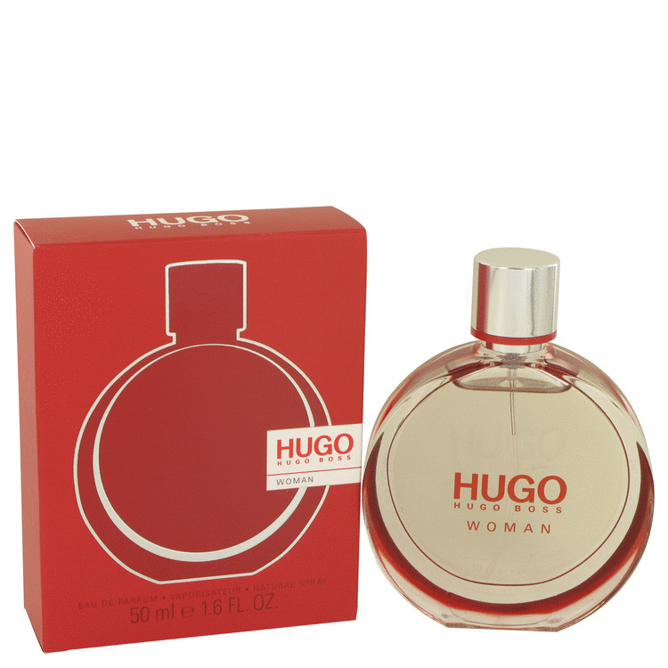 Hugo Perfume By Hugo Boss Eau De Parfum Spray Hugo Perfume By Hugo Boss Eau De Parfum Spray