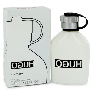 Hugo Reversed Cologne By Hugo Boss Eau De Toilette Spray