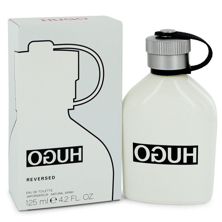 Hugo Reversed Cologne By Hugo Boss Eau De Toilette Spray Hugo Reversed Cologne By Hugo Boss Eau De Toilette Spray