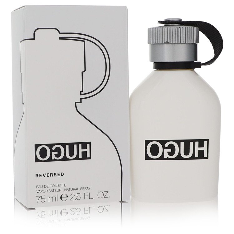 Hugo Reversed Cologne By Hugo Boss Eau De Toilette Spray Hugo Reversed Cologne By Hugo Boss Eau De Toilette Spray