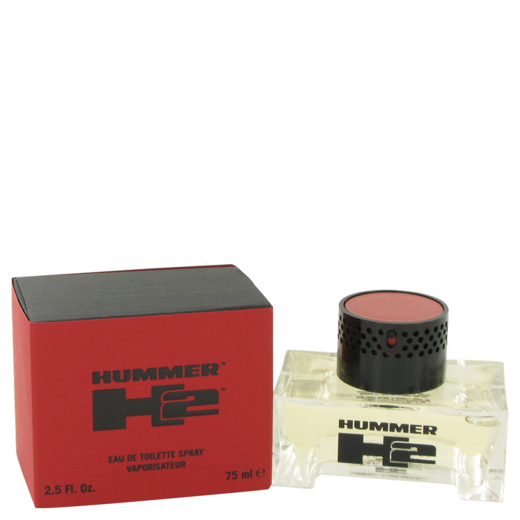 Hummer H2 Cologne By Hummer Eau De Toilette Spray Hummer H2 Cologne By Hummer Eau De Toilette Spray