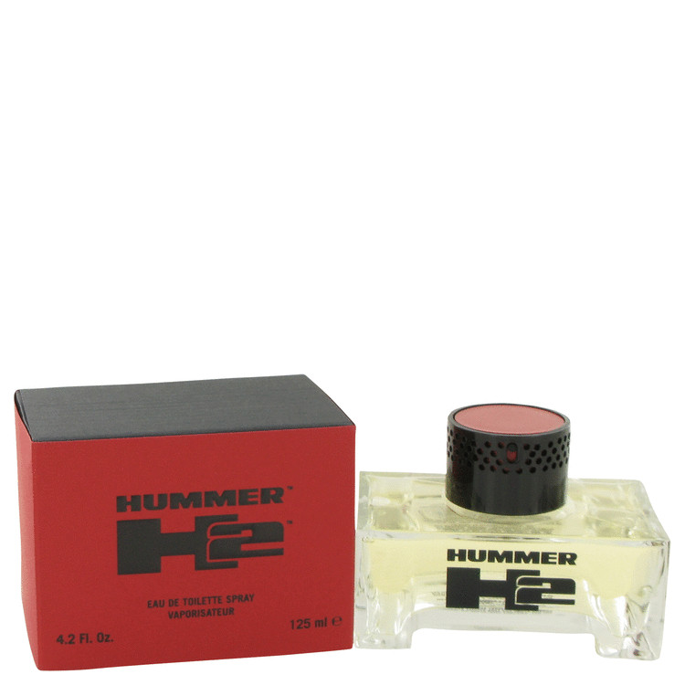 Hummer H2 Cologne By Hummer Eau De Toilette Spray Hummer H2 Cologne By Hummer Eau De Toilette Spray