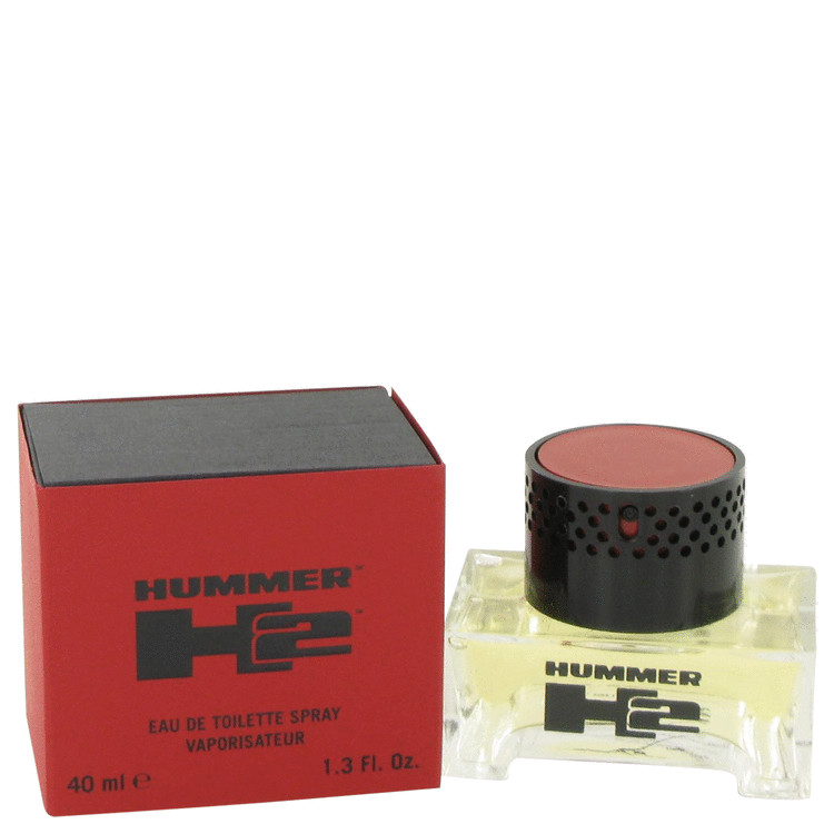 Hummer H2 Cologne By Hummer Eau De Toilette Spray Hummer H2 Cologne By Hummer Eau De Toilette Spray