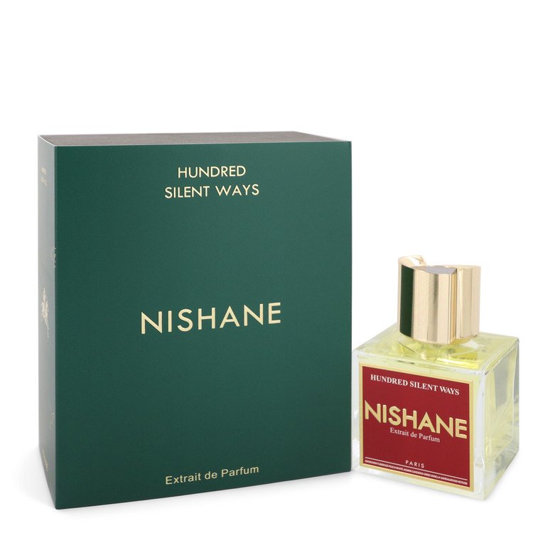 Hundred Silent Ways Perfume By Nishane Extrait De Parfum Spray (Unisex) Hundred Silent Ways Perfume By Nishane Extrait De Parfum Spray (Unisex)