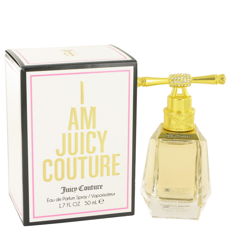 I Am Juicy Couture Perfume By Juicy Couture Eau De Parfum Spray I Am Juicy Couture Perfume By Juicy Couture Eau De Parfum Spray
