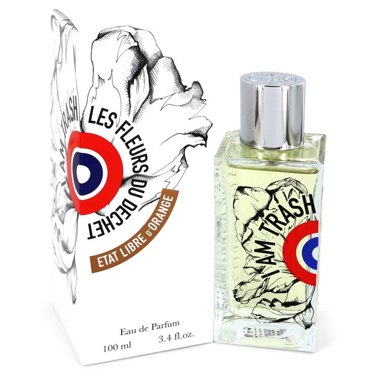 I Am Trash Les Fleurs Du Dechet Perfume By Etat Libre d'Orange Eau De Parfum Spray (Unisex) I Am Trash Les Fleurs Du Dechet Perfume By Etat Libre d'Orange Eau De Parfum Spray (Unisex)