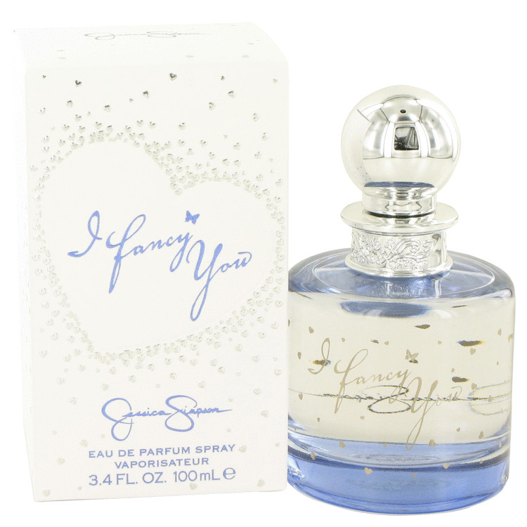 I Fancy You Perfume By Jessica Simpson Eau De Parfum Spray I Fancy You Perfume By Jessica Simpson Eau De Parfum Spray