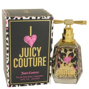 I Love Juicy Couture Perfume By Juicy Couture Eau De Parfum Spray