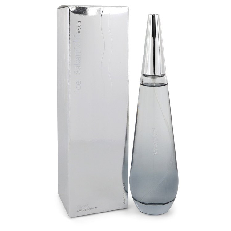 Ice Silver Perfume By Sakamichi Eau De Parfum Spray Ice Silver Perfume By Sakamichi Eau De Parfum Spray