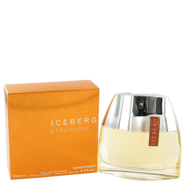 Iceberg Effusion Perfume By Iceberg Eau De Toilette Spray Iceberg Effusion Perfume By Iceberg Eau De Toilette Spray