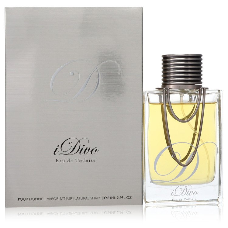 Idivo Cologne By Armaf Eau De Toilette Spray Idivo Cologne By Armaf Eau De Toilette Spray