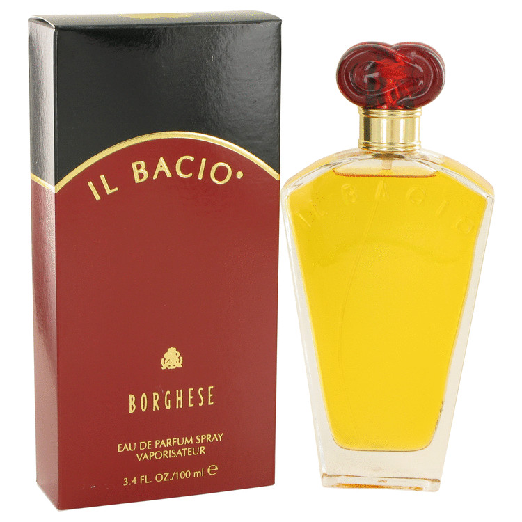Il Bacio Perfume By Marcella Borghese Eau De Parfum Spray Il Bacio Perfume By Marcella Borghese Eau De Parfum Spray