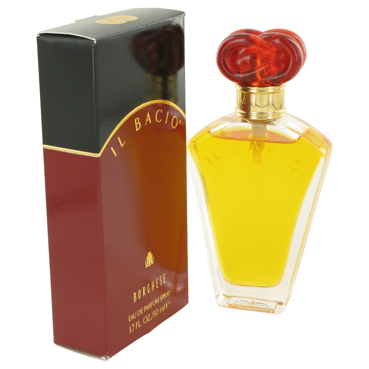 Il Bacio Perfume By Marcella Borghese Eau De Parfum Spray Il Bacio Perfume By Marcella Borghese Eau De Parfum Spray