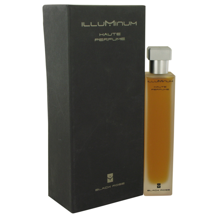 Illuminum Black Rose Perfume By Illuminum Eau De Parfum Spray Illuminum Black Rose Perfume By Illuminum Eau De Parfum Spray