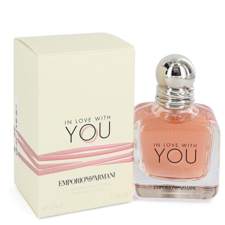 In Love With You Perfume By Giorgio Armani Eau De Parfum Spray In Love With You Perfume By Giorgio Armani Eau De Parfum Spray