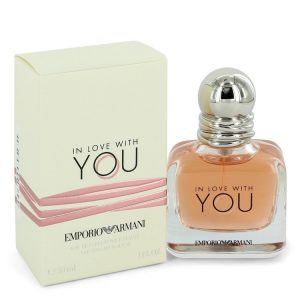 In Love With You Perfume By Giorgio Armani Eau De Parfum Spray