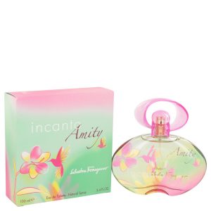 Incanto Amity Perfume By Salvatore Ferragamo Eau De Toilette Spray