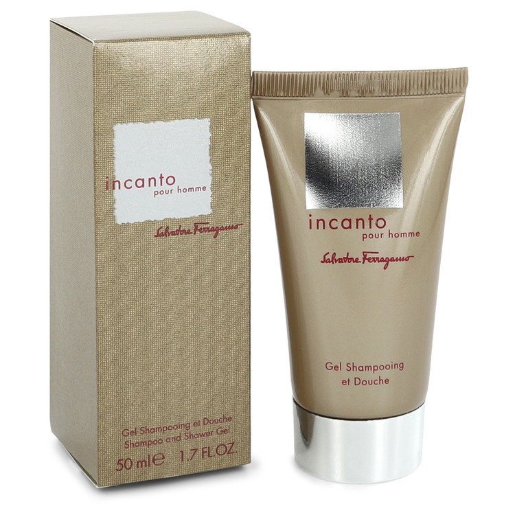 Incanto Cologne By Salvatore Ferragamo Shower Gel Incanto Cologne By Salvatore Ferragamo Shower Gel