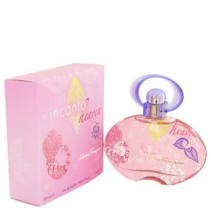 Incanto Heaven Perfume By Salvatore Ferragamo Eau De Toilette Spray