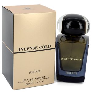Incense Gold Perfume By Riiffs Eau De Parfum Spray (Unisex)