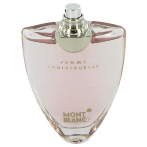 Individuelle Perfume By Mont Blanc Eau De Toilette Spray (Tester)