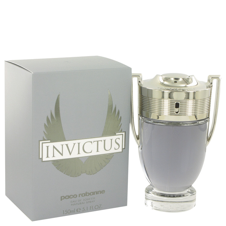 Invictus Cologne By Paco Rabanne Eau De Toilette Spray Invictus Cologne By Paco Rabanne Eau De Toilette Spray