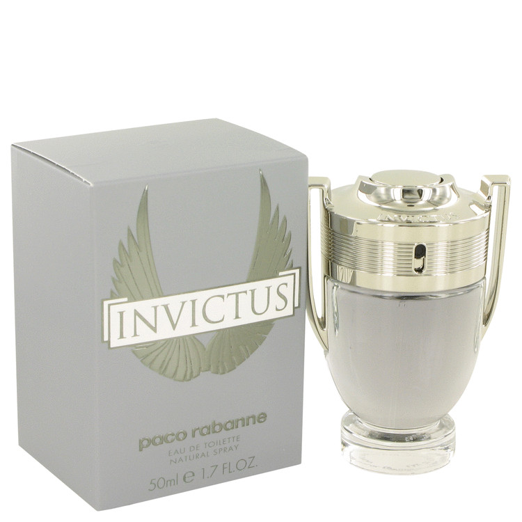 Invictus Cologne By Paco Rabanne Eau De Toilette Spray Invictus Cologne By Paco Rabanne Eau De Toilette Spray
