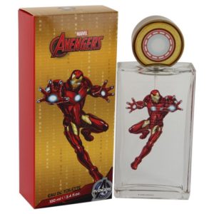 Iron Man Avengers Cologne By Marvel Eau De Toilette Spray
