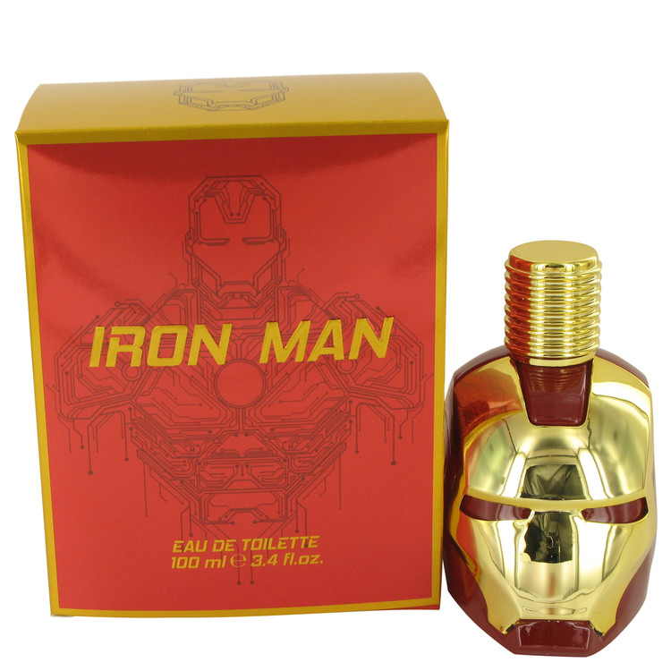 Iron Man Cologne By Marvel Eau De Toilette Spray Iron Man Cologne By Marvel Eau De Toilette Spray