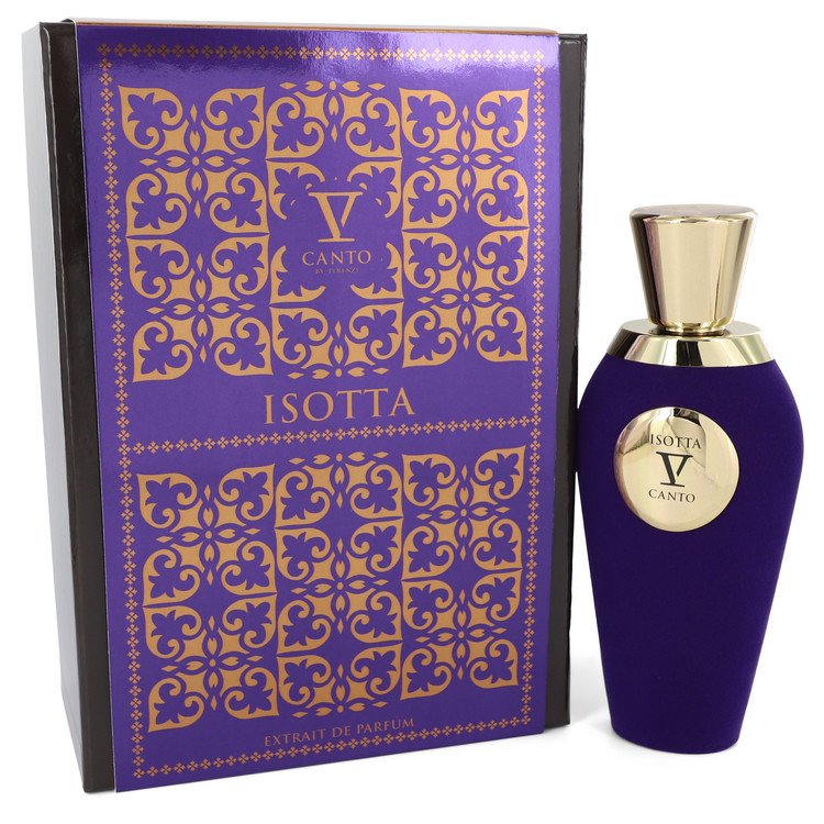 Isotta V Perfume By Canto Extrait De Parfum Spray (Unisex) Isotta V Perfume By Canto Extrait De Parfum Spray (Unisex)
