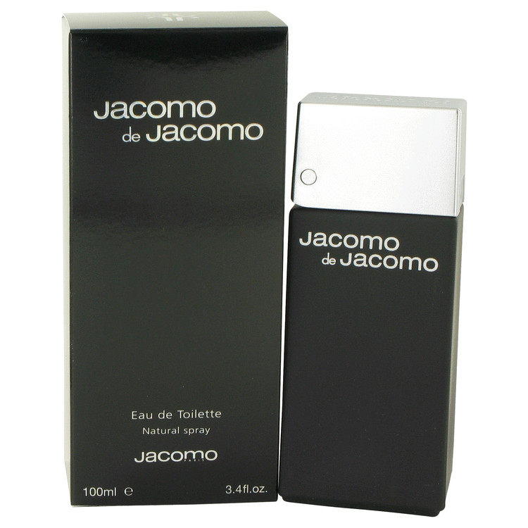 Jacomo De Jacomo Cologne By Jacomo Eau De Toilette Spray Jacomo De Jacomo Cologne By Jacomo Eau De Toilette Spray