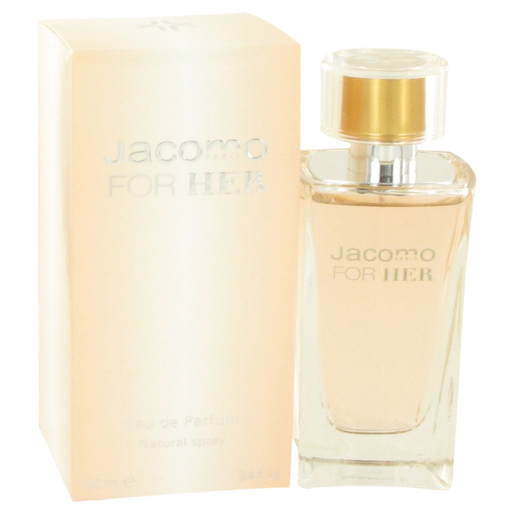 Jacomo De Jacomo Perfume By Jacomo Eau De Parfum Spray Jacomo De Jacomo Perfume By Jacomo Eau De Parfum Spray