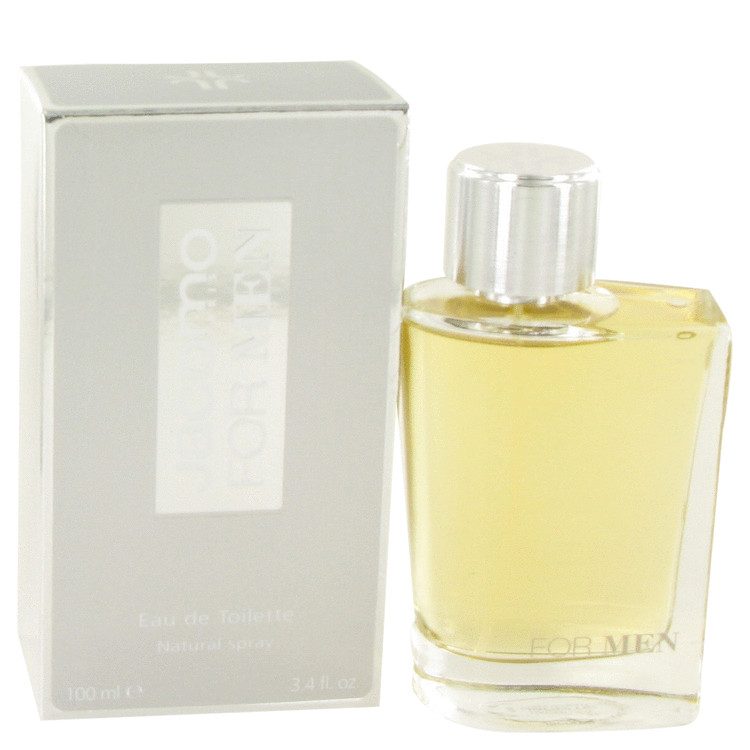Jacomo Silver Cologne By Jacomo Eau De Toilette Spray Jacomo Silver Cologne By Jacomo Eau De Toilette Spray