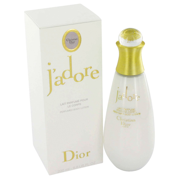 Jadore Perfume By Christian Dior Body Milk Jadore Perfume By Christian Dior Body Milk