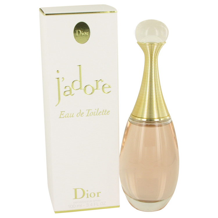 Jadore Perfume By Christian Dior Eau De Toilette Spray Jadore Perfume By Christian Dior Eau De Toilette Spray