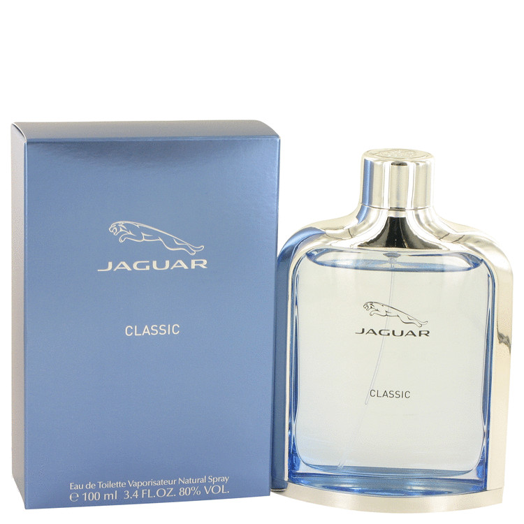 Jaguar Classic Cologne By Jaguar Eau De Toilette Spray Jaguar Classic Cologne By Jaguar Eau De Toilette Spray
