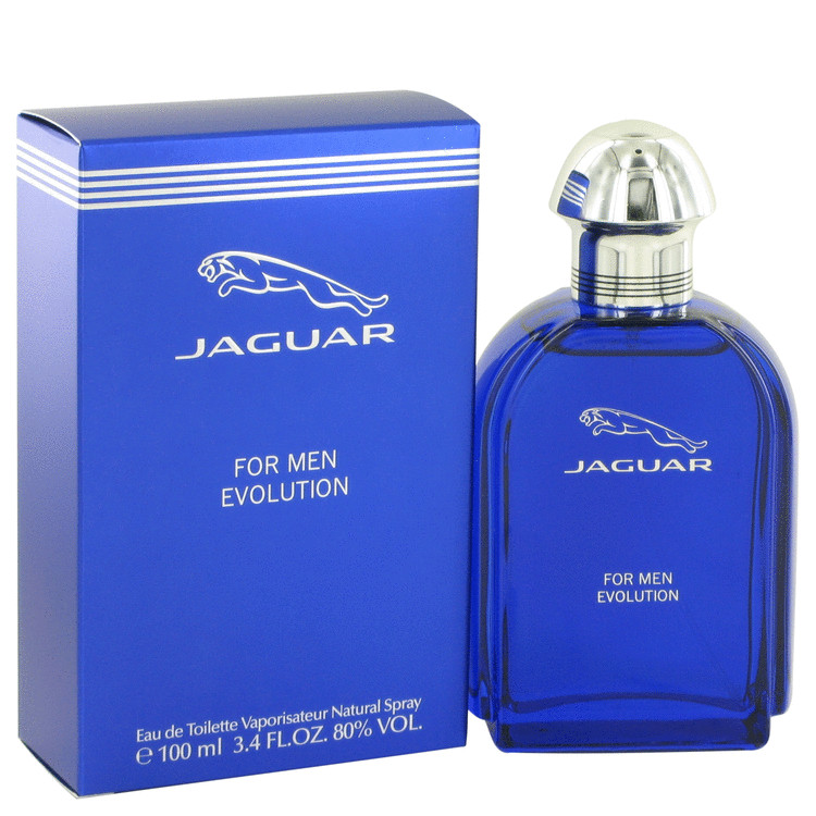 Jaguar Evolution Cologne By Jaguar Eau De Toilette Spray Jaguar Evolution Cologne By Jaguar Eau De Toilette Spray