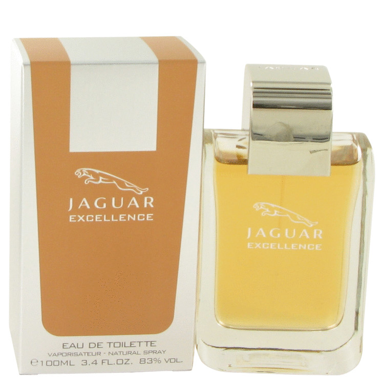 Jaguar Excellence Cologne By Jaguar Eau De Toilette Spray Jaguar Excellence Cologne By Jaguar Eau De Toilette Spray