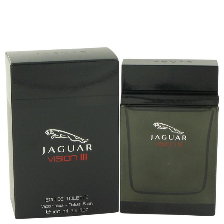 Jaguar Vision Iii Cologne By Jaguar Eau De Toilette Spray Jaguar Vision Iii Cologne By Jaguar Eau De Toilette Spray